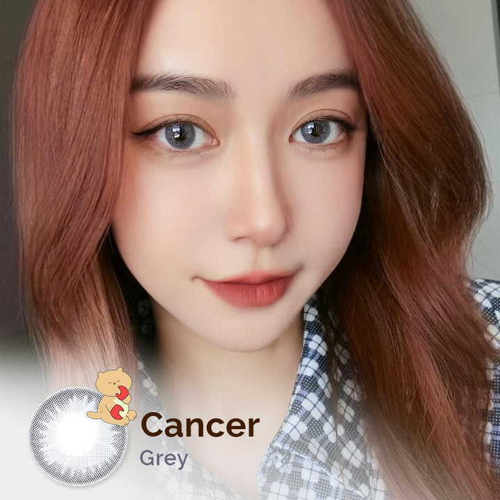 Cancer Grey 14.5mm PRO SERIES
