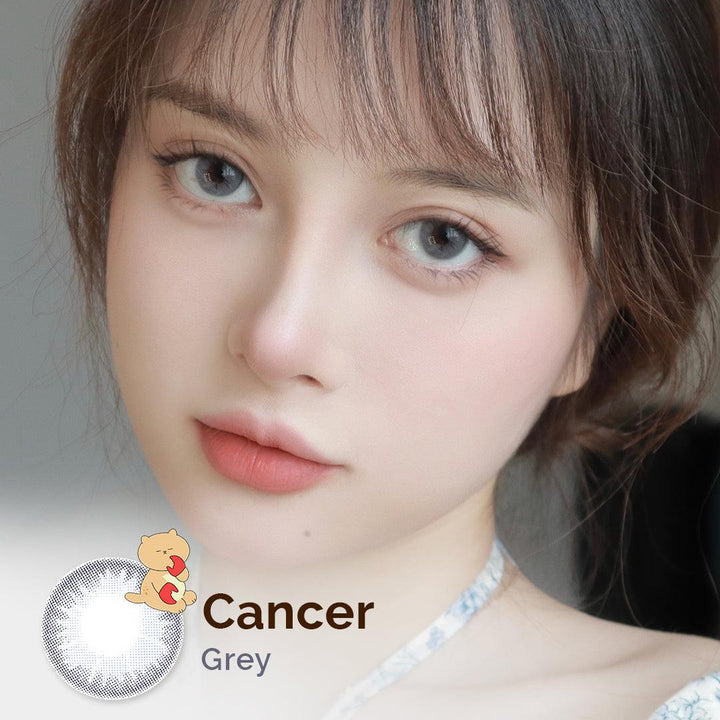 Cancer Grey 14.5mm PRO SERIES