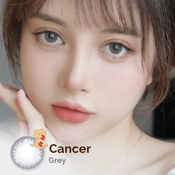 Cancer Grey 14.5mm PRO SERIES