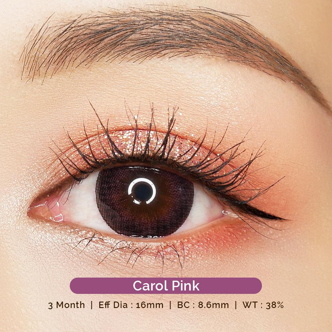 Carol Pink 16mm