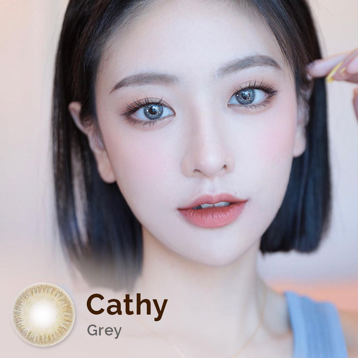 Cathy Grey 10pcs/box (1 Day Con)