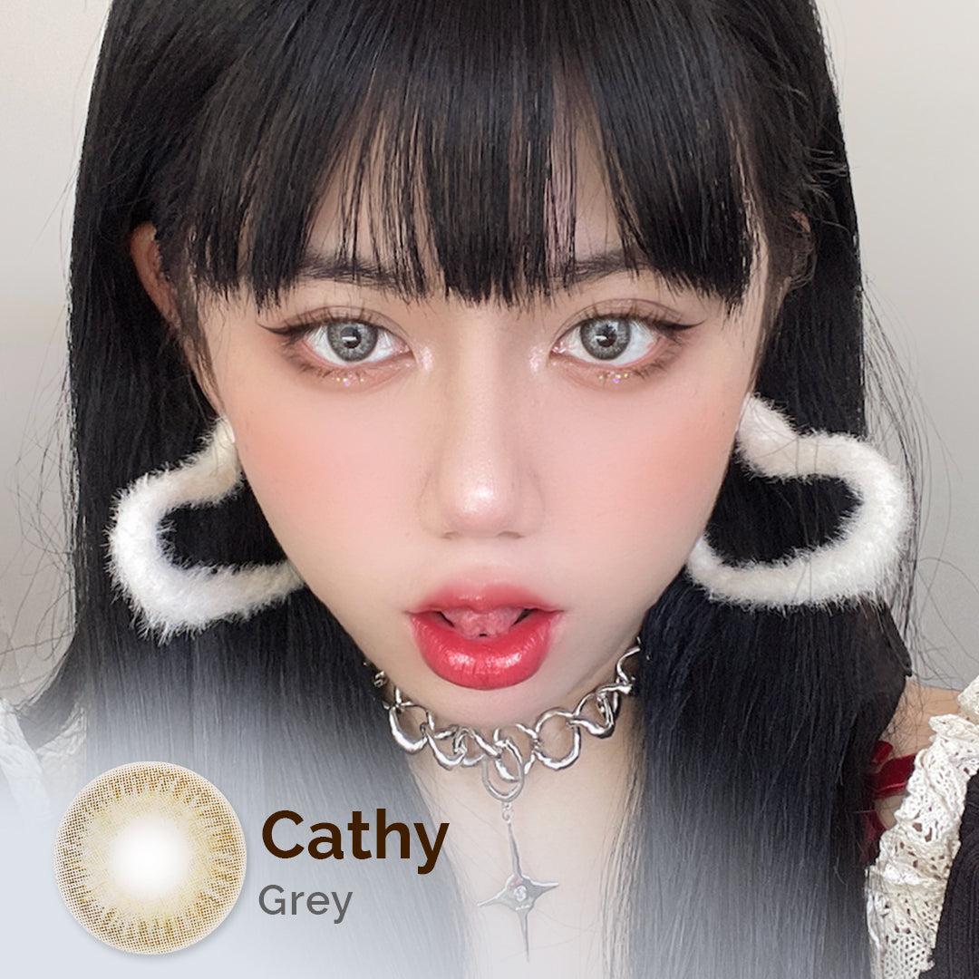Cathy Grey 10pcs/box (1 Day Con)