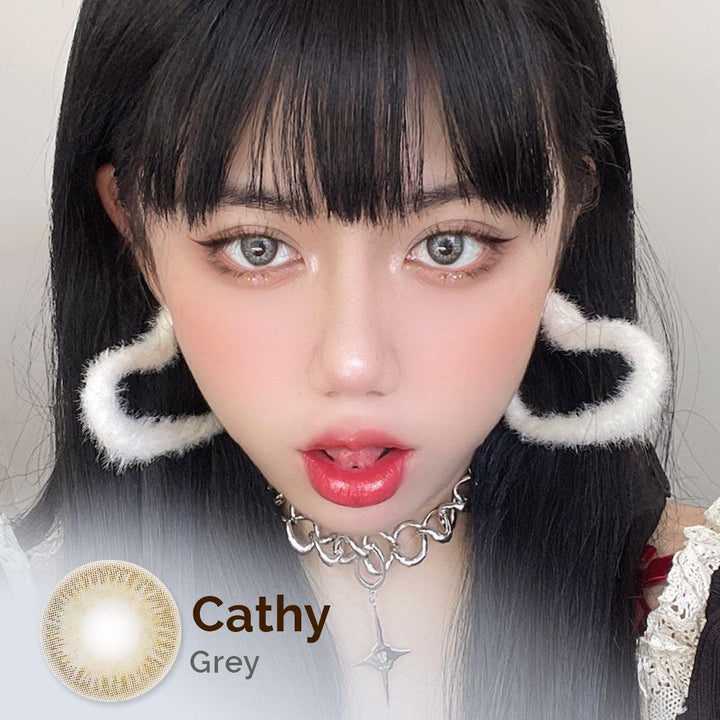 Cathy Grey 10pcs/box (1 Day Con)