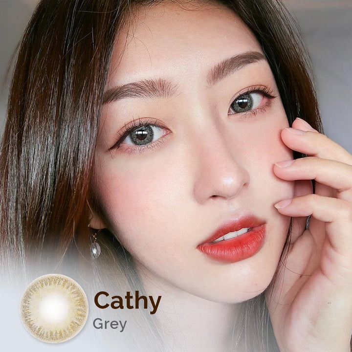 Cathy Grey 10pcs/box (1 Day Con)