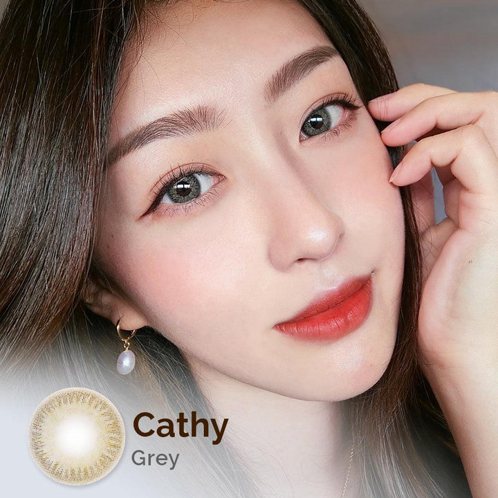 Cathy Grey 10pcs/box (1 Day Con)