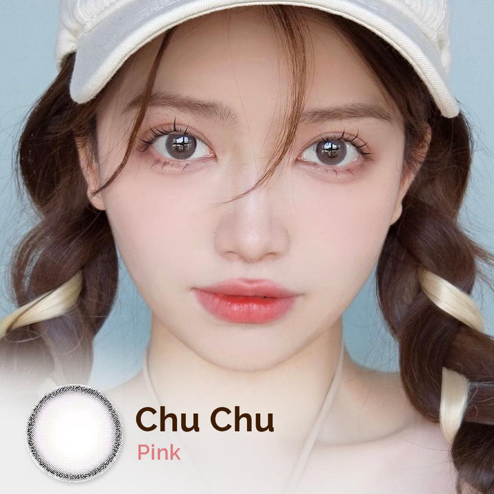 Chu Chu Pink 14.5mm