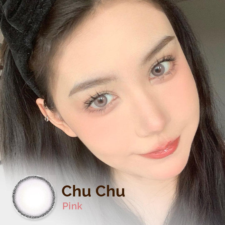 Chu Chu Pink 14.5mm