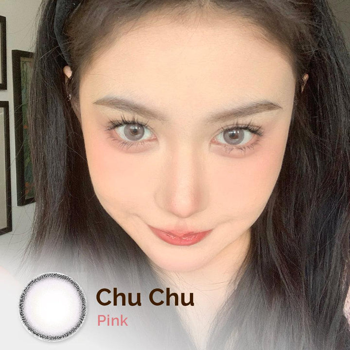 Chu Chu Pink 14.5mm