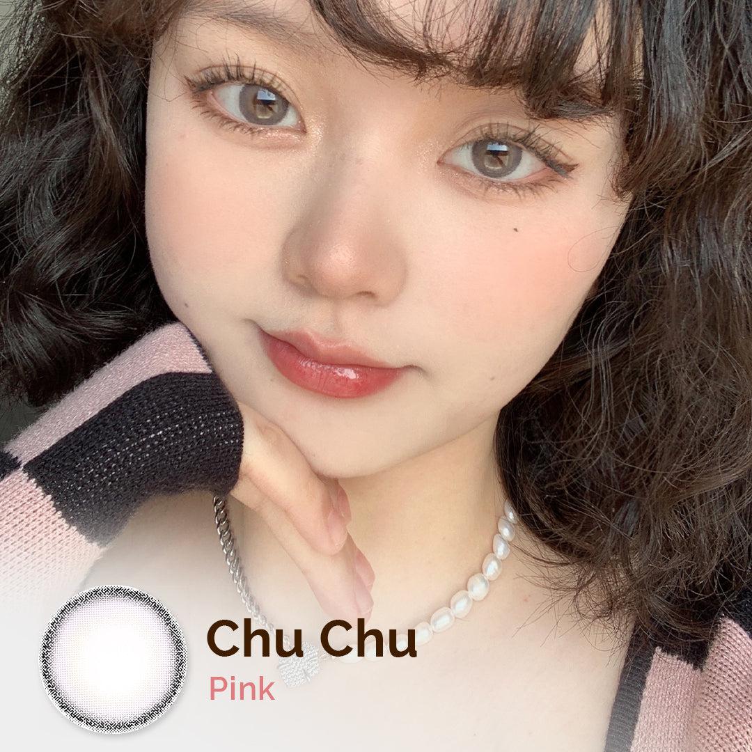 Chu Chu Pink 14.5mm