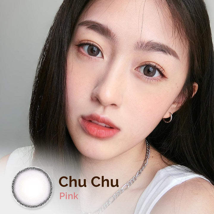Chu Chu Pink 14.5mm