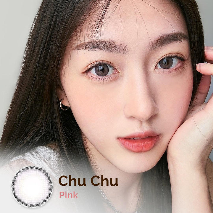 Chu Chu Pink 14.5mm