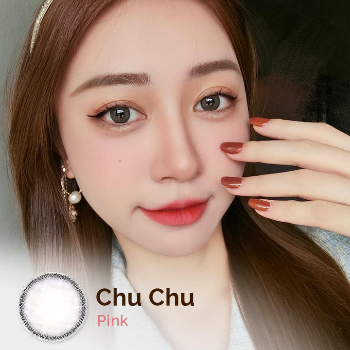 Chu Chu Pink 14.5mm