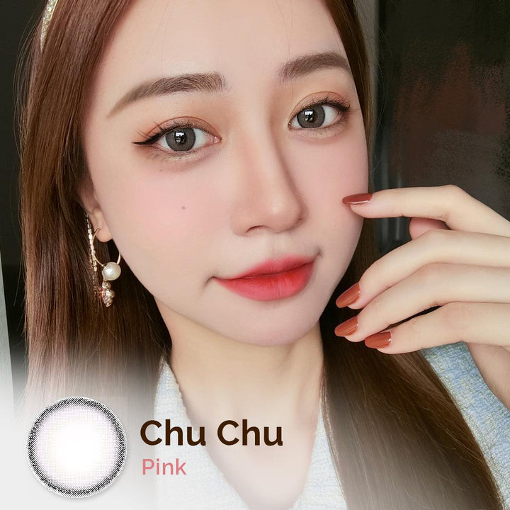 Chu Chu Pink 14.5mm