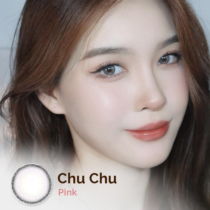 Chu Chu Pink 14.5mm