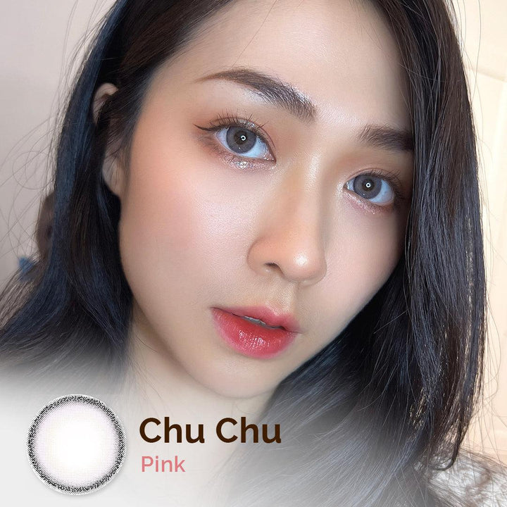 Chu Chu Pink 14.5mm