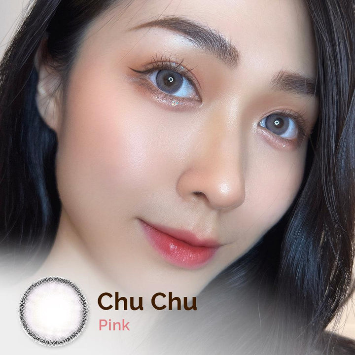 Chu Chu Pink 14.5mm