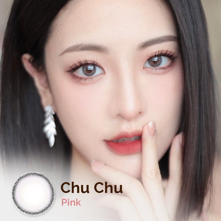 Chu Chu Pink 14.5mm