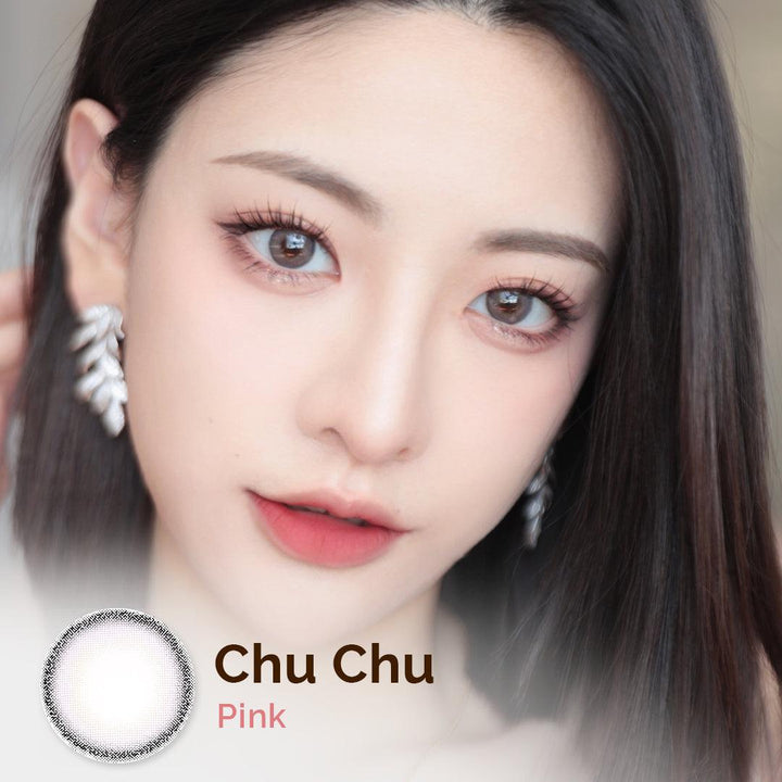 Chu Chu Pink 14.5mm
