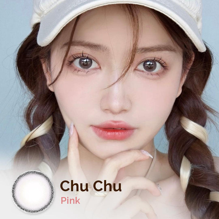 Chu Chu Pink 14.5mm
