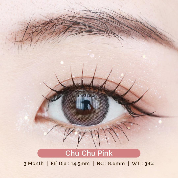 Chu Chu Pink 14.5mm