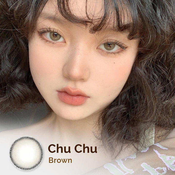 Chu Chu Brown 14.5mm