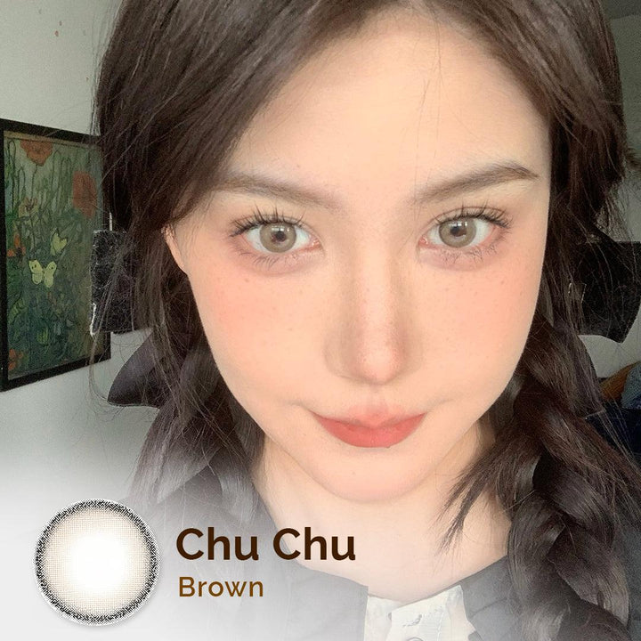 Chu Chu Brown 14.5mm