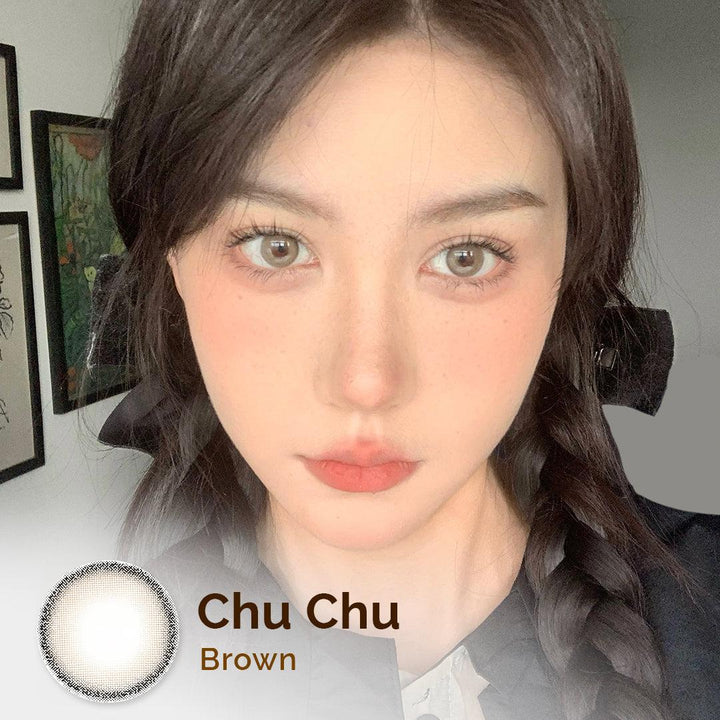 Chu Chu Brown 14.5mm