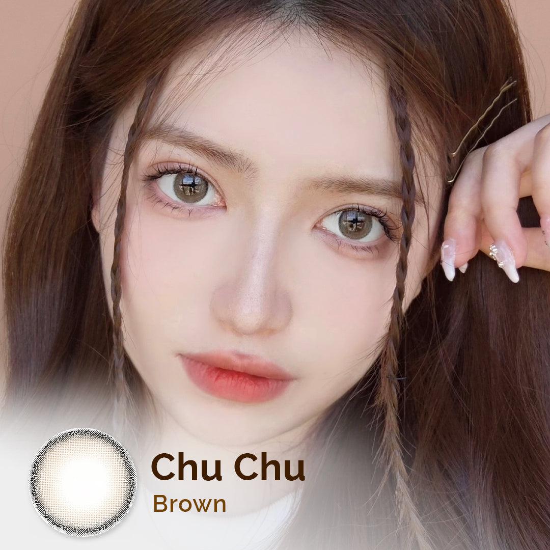 Chu Chu Brown 14.5mm