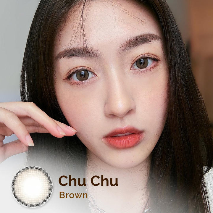 Chu Chu Brown 14.5mm