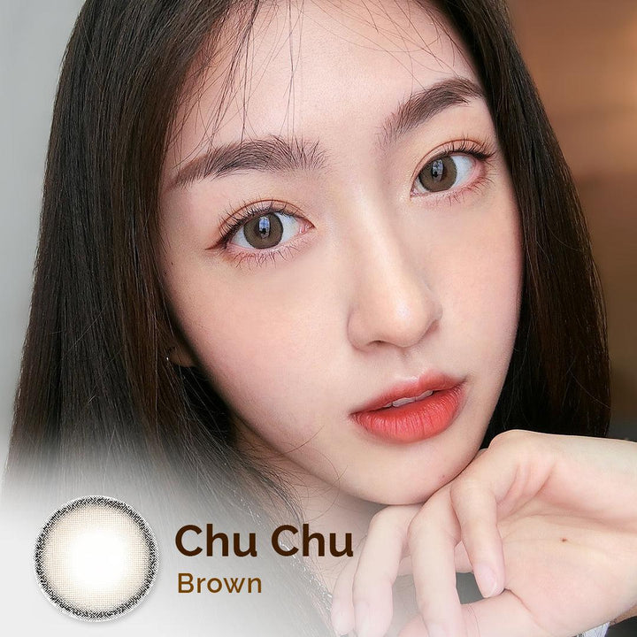 Chu Chu Brown 14.5mm