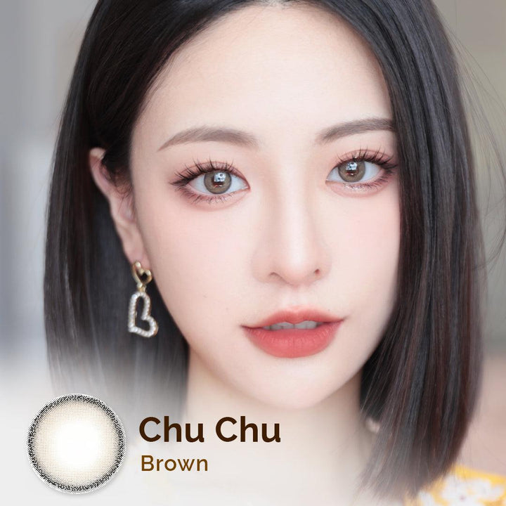 Chu Chu Brown 14.5mm