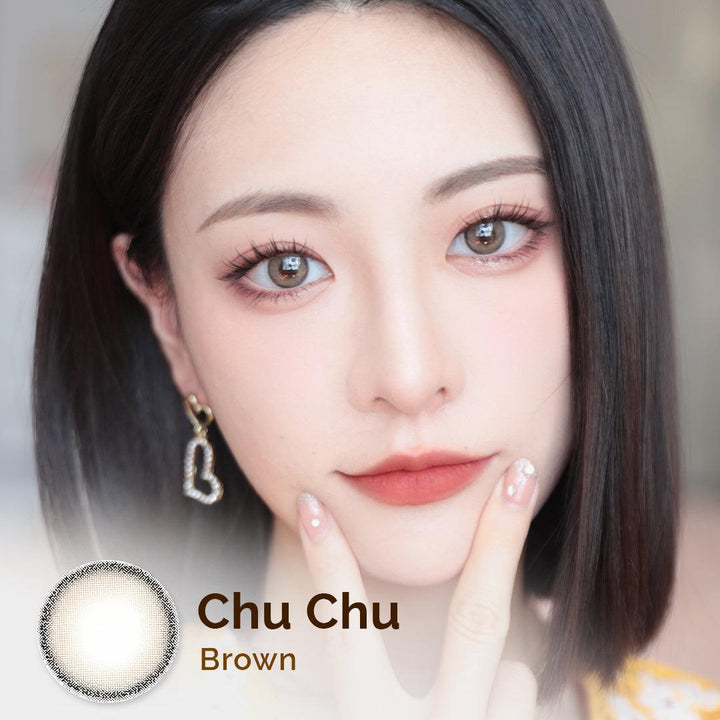 Chu Chu Brown 14.5mm