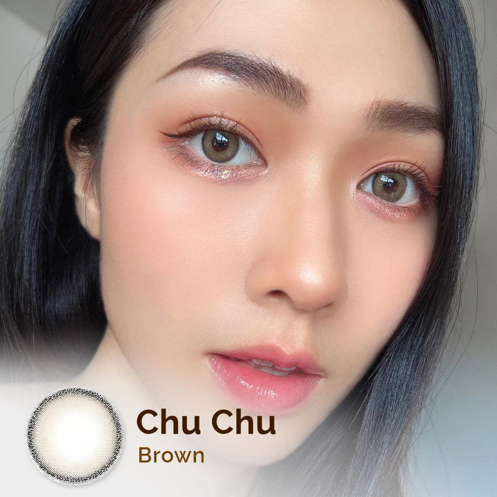 Chu Chu Brown 14.5mm