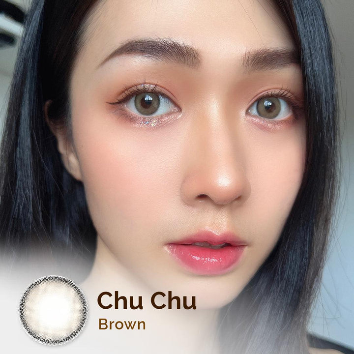 Chu Chu Brown 14.5mm