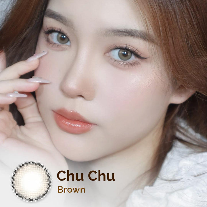 Chu Chu Brown 14.5mm