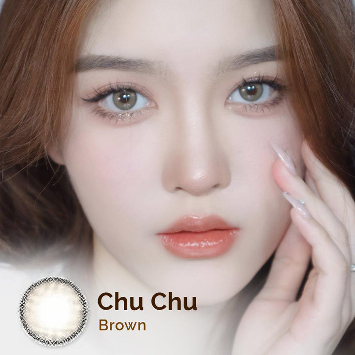 Chu Chu Brown 14.5mm