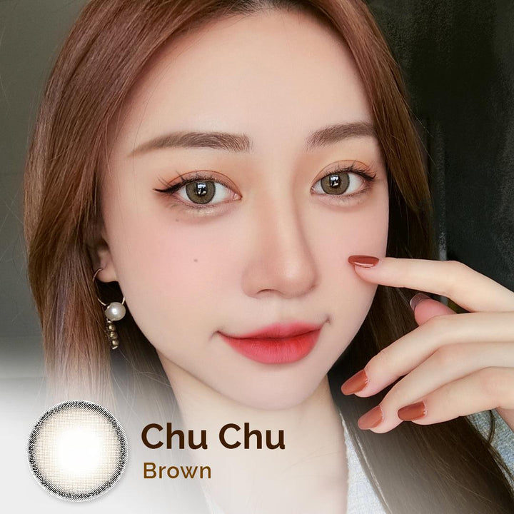 Chu Chu Brown 14.5mm