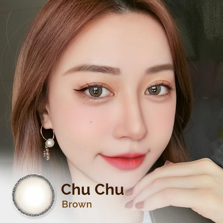 Chu Chu Brown 14.5mm