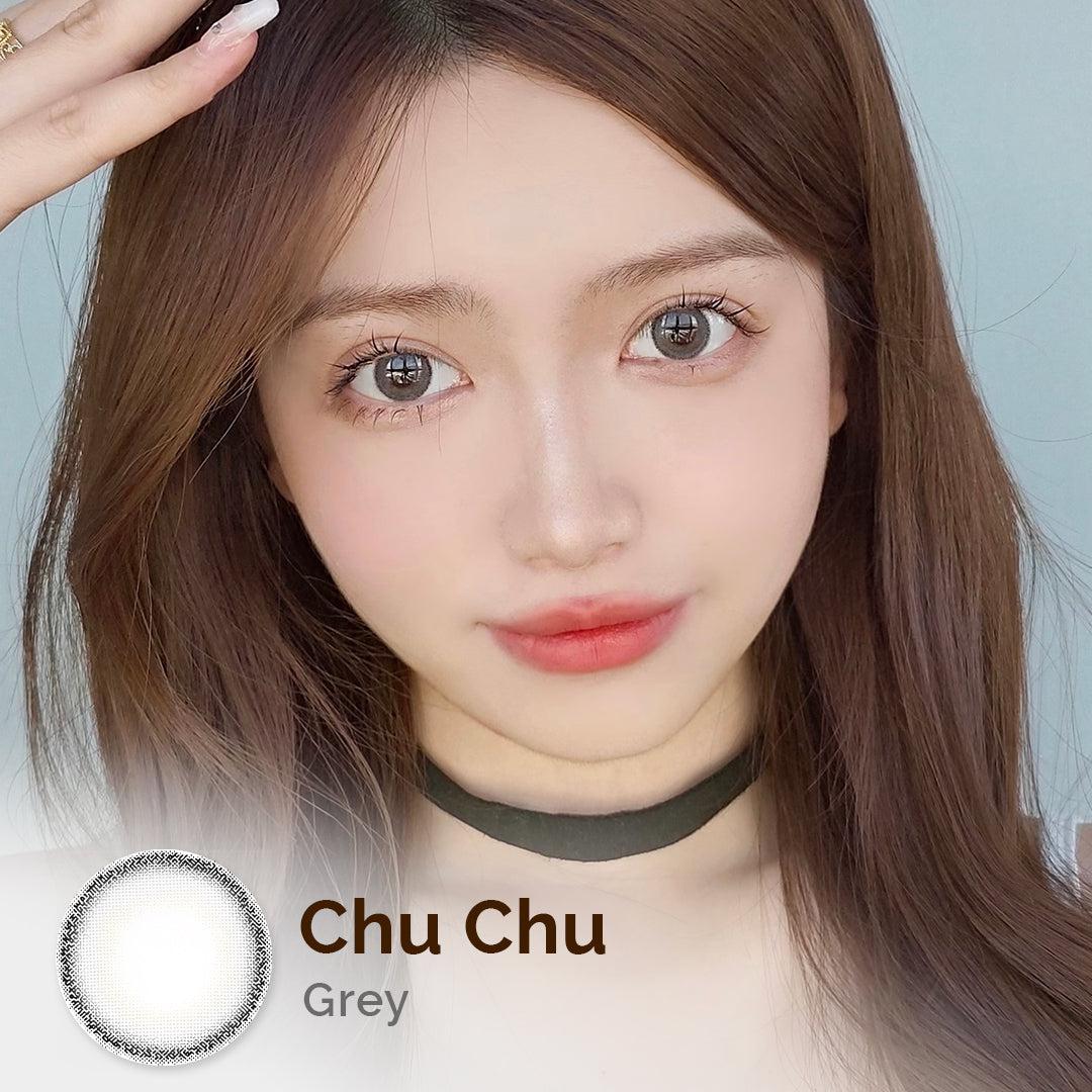 Chu Chu Grey 14.5mm