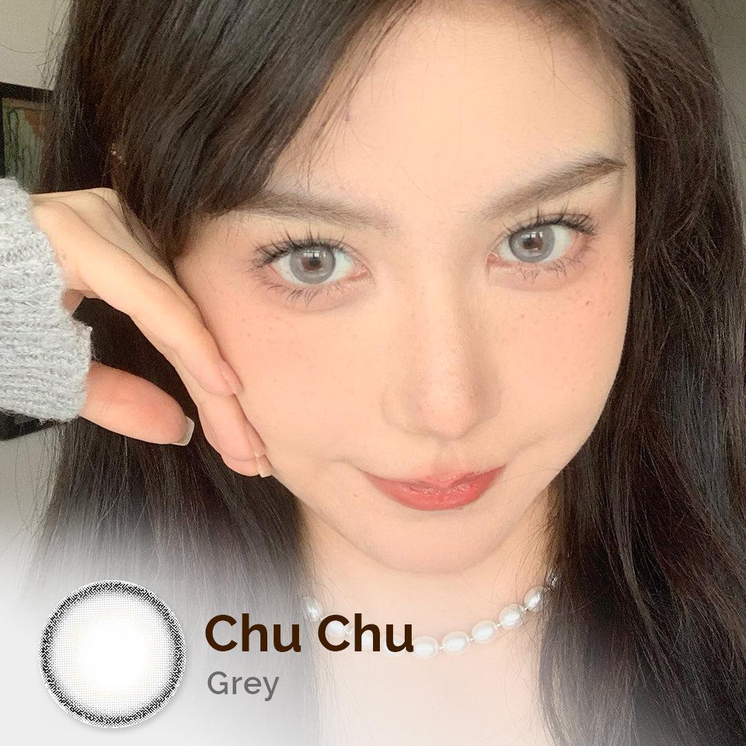 Chu Chu Grey 14.5mm