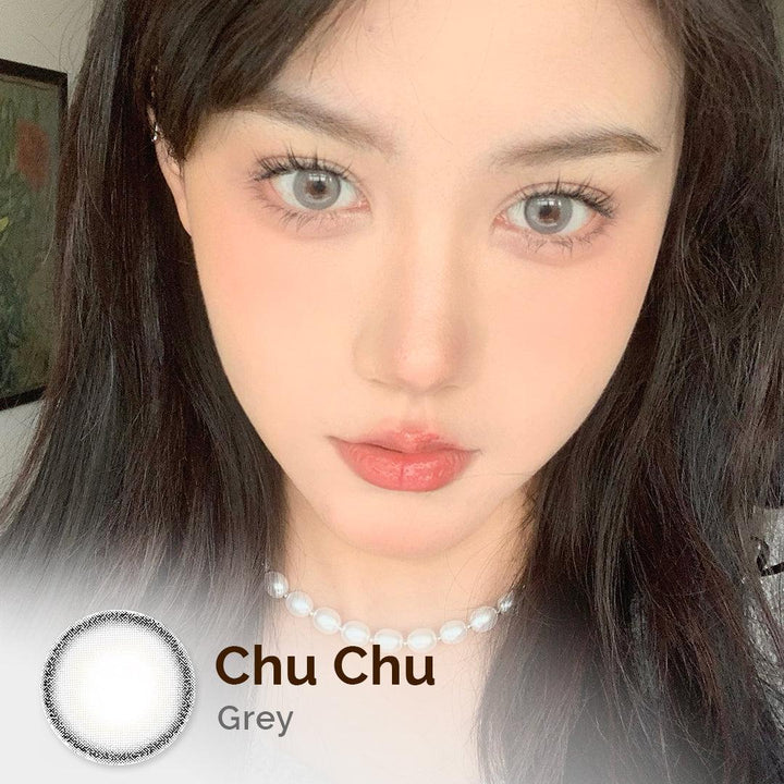 Chu Chu Grey 14.5mm