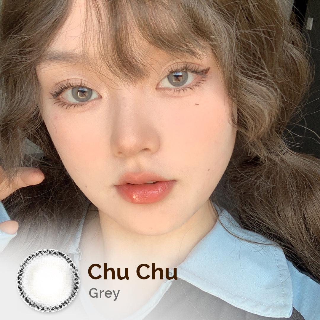 Chu Chu Grey 14.5mm