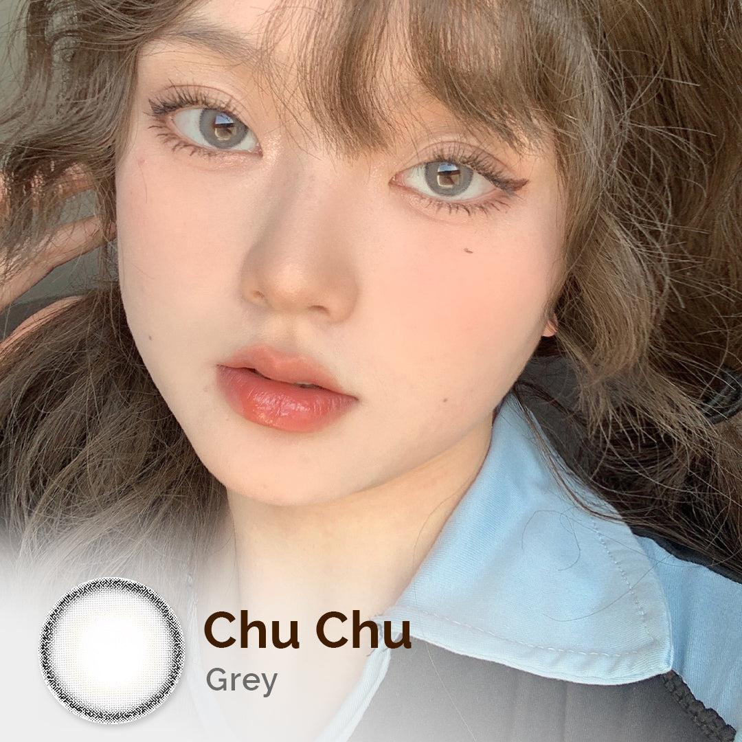 Chu Chu Grey 14.5mm