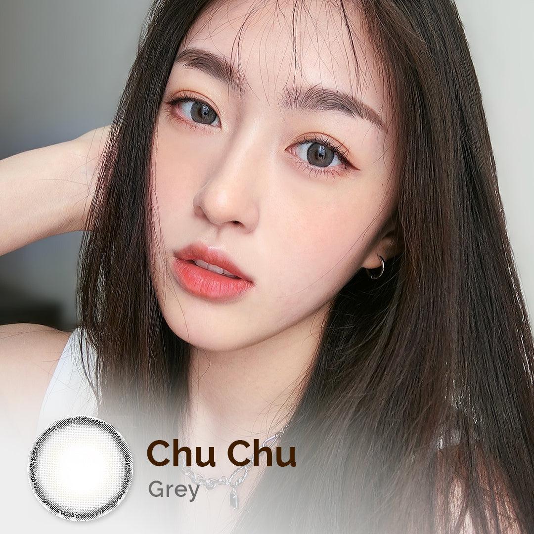 Chu Chu Grey 14.5mm