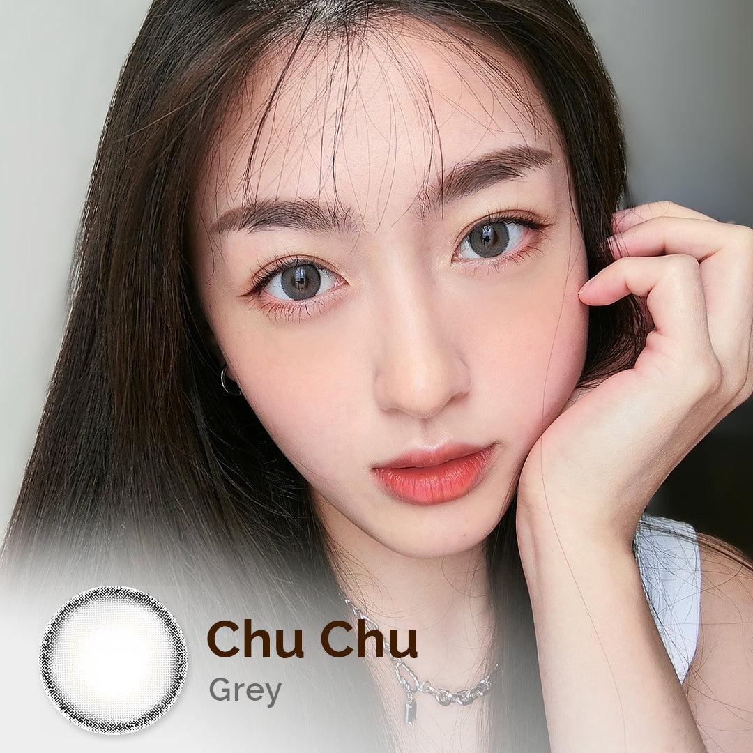 Chu Chu Grey 14.5mm