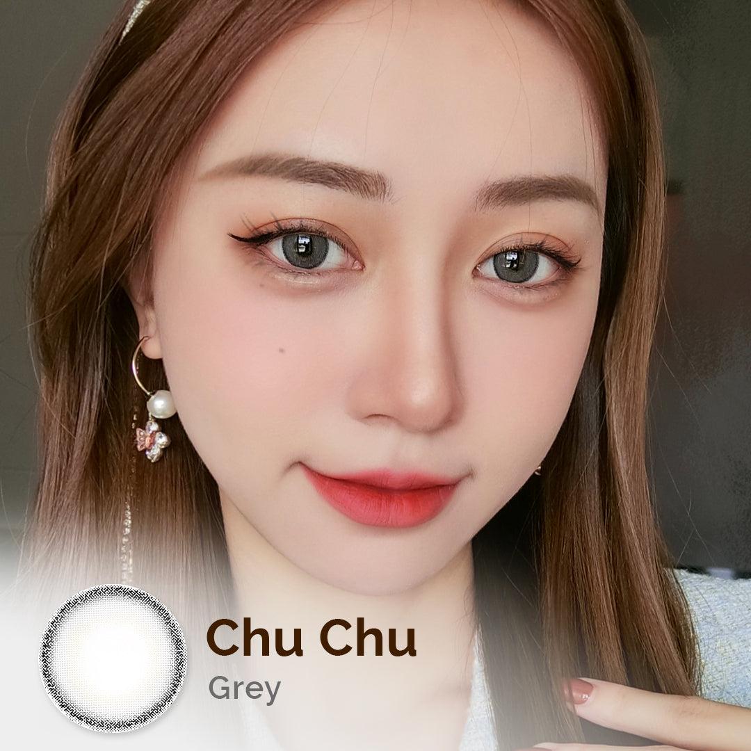 Chu Chu Grey 14.5mm