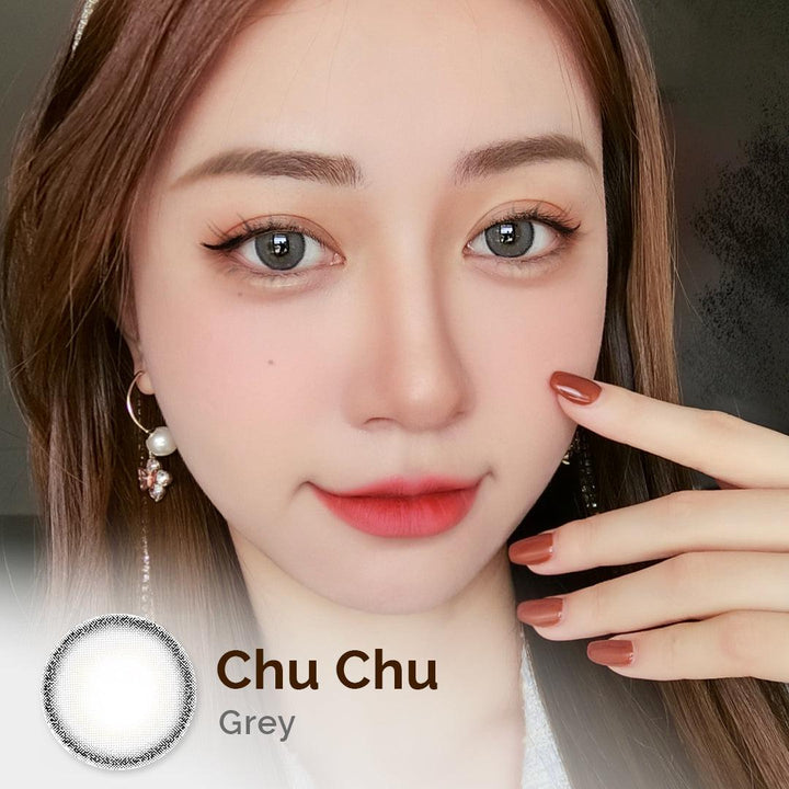 Chu Chu Grey 14.5mm