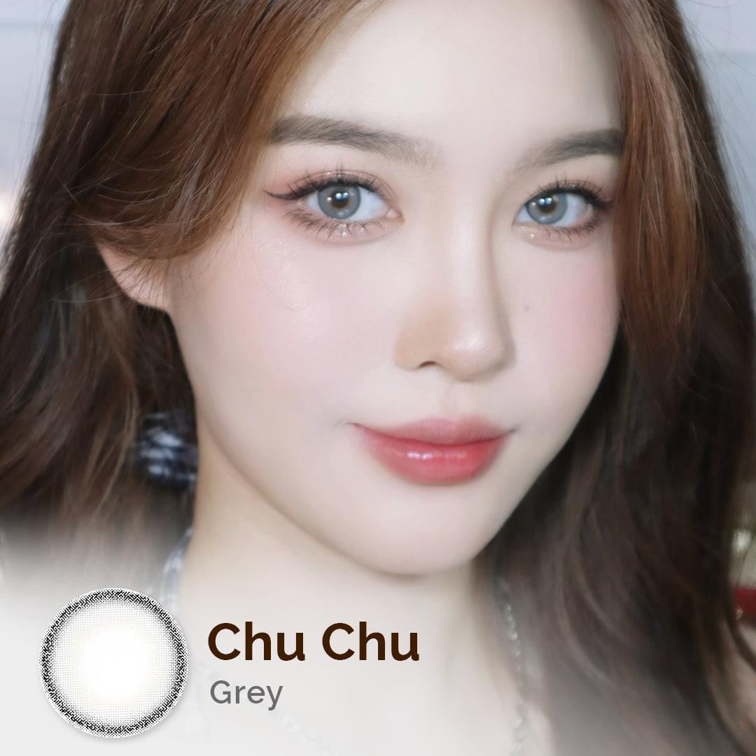 Chu Chu Grey 14.5mm