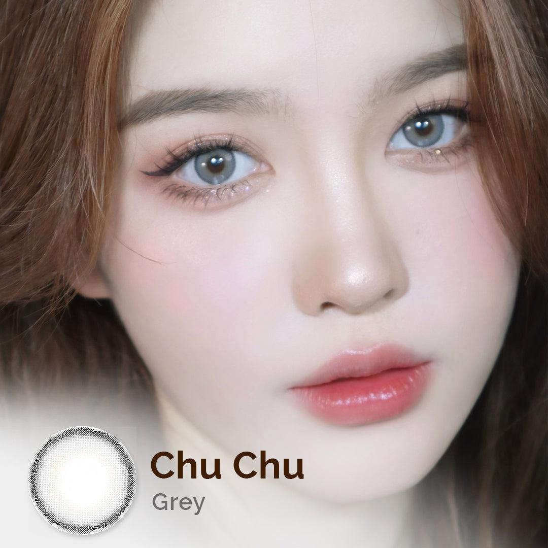 Chu Chu Grey 14.5mm