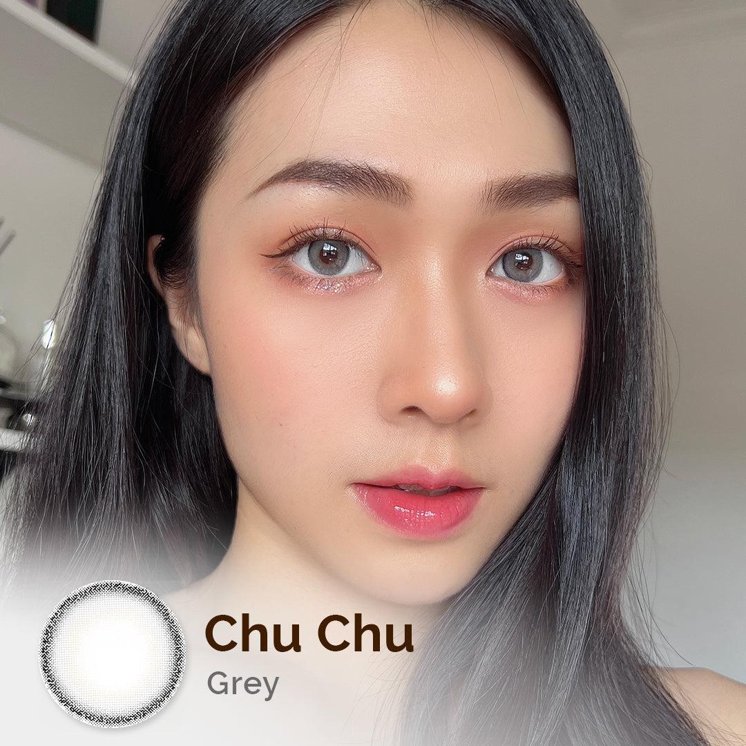 Chu Chu Grey 14.5mm